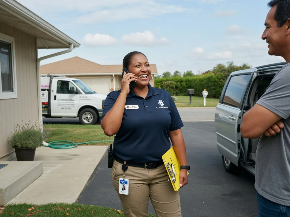 Pest Control Conover, OH FAQs